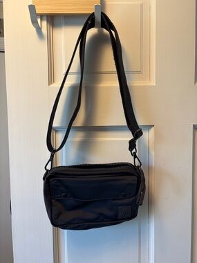 Madewell Navy Crossbody Bag